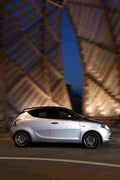 LANCIAYpsilon 4783 12 Car A4 Photo Print