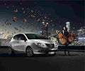 LANCIAYpsilon 4783 17 Car A4 Photo Print