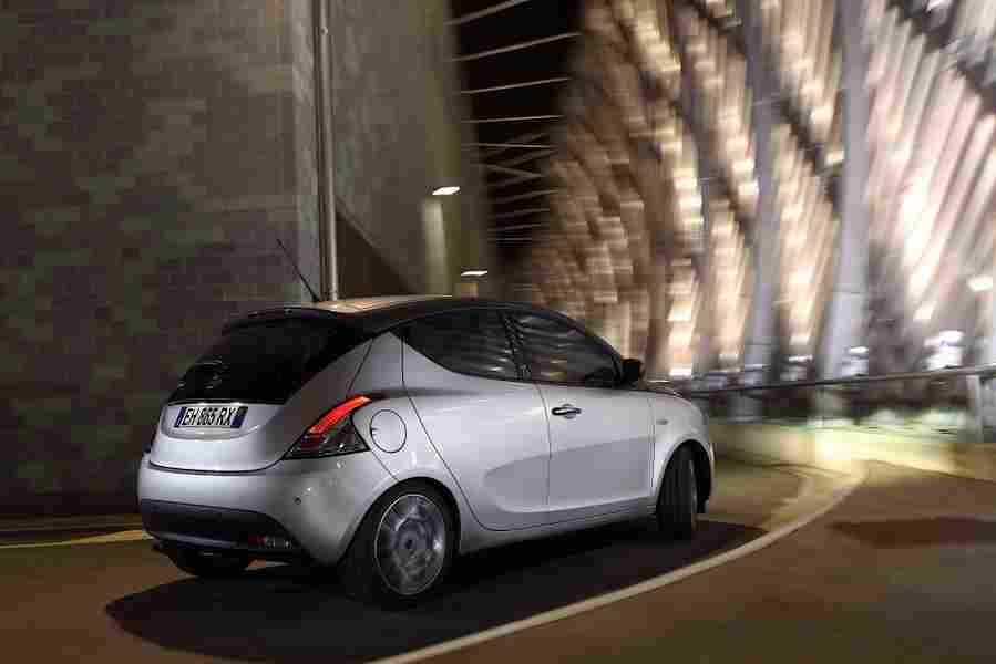 LANCIAYpsilon 4783 20 Car A4 Photo Print