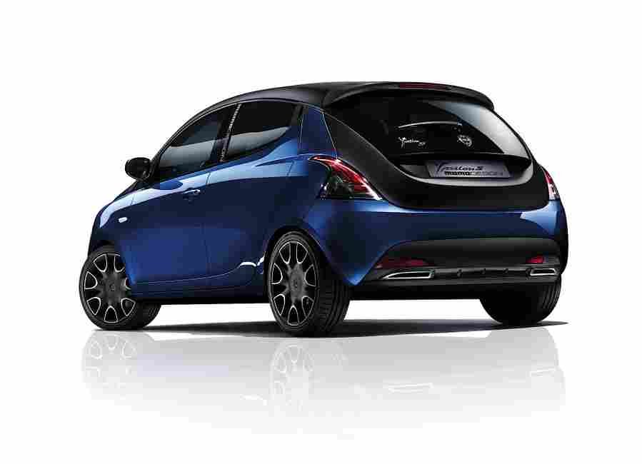 LANCIAYpsilon 4783 22 Car A4 Photo Print