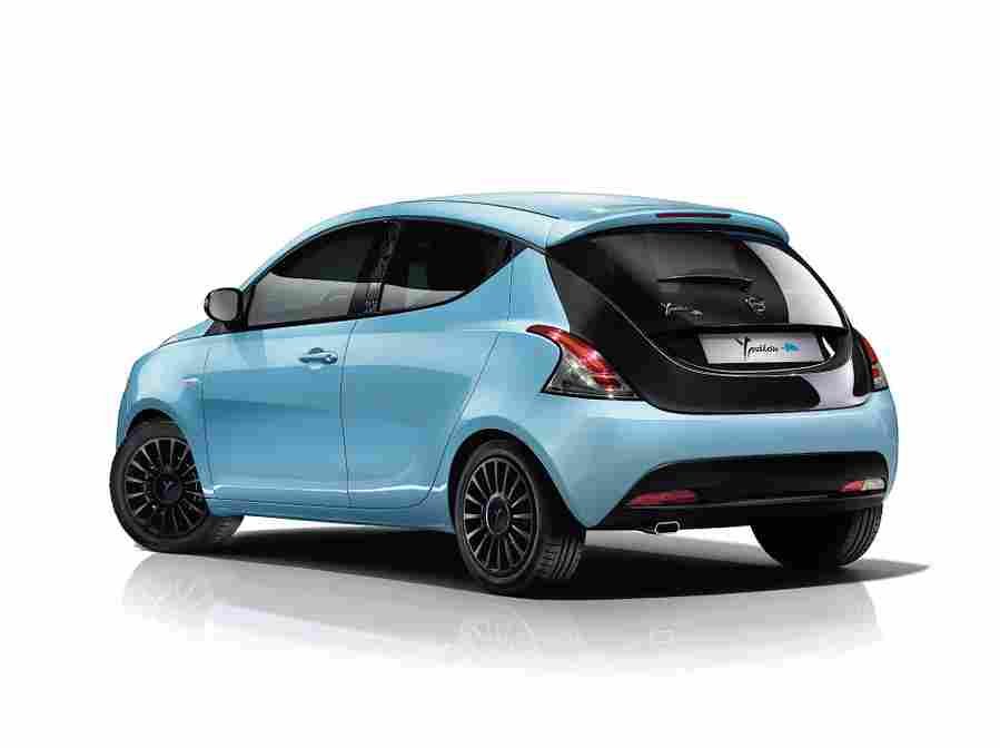 LANCIAYpsilon 4783 24 Car A4 Photo Print