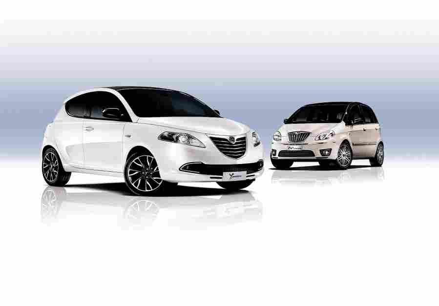 LANCIAYpsilon 4783 25 Car A4 Photo Print