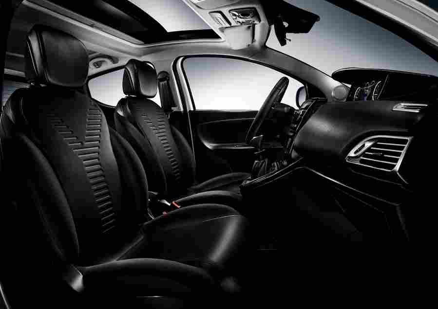 LANCIAYpsilon 4783 27 Car A4 Photo Print