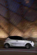 LANCIAYpsilon 4783 4 Car A4 Photo Print