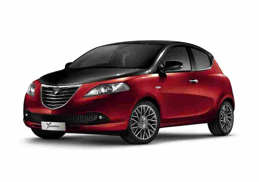 LANCIAYpsilon 4783 8 Car A4 Photo Print