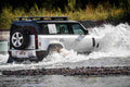 LAND ROVER Defender 110 6670 17 Car A4 Photo Print
