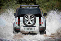 LAND ROVER Defender 110 6670 18 Car A4 Photo Print