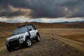 LAND ROVER Defender 110 6670 23 Car A4 Photo Print