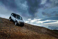 LAND ROVER Defender 110 6670 25 Car A4 Photo Print