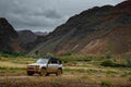 LAND ROVER Defender 110 6670 30 Car A4 Photo Print