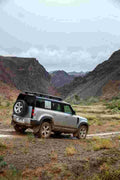 LAND ROVER Defender 110 6670 31 Car A4 Photo Print