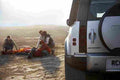 LAND ROVER Defender 110 6670 36 Car A4 Photo Print