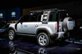 LAND ROVER Defender 110 6670 38 Car A4 Photo Print