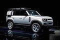 LAND ROVER Defender 110 6670 39 Car A4 Photo Print