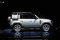 LAND ROVER Defender 110 6670 40 Car A4 Photo Print
