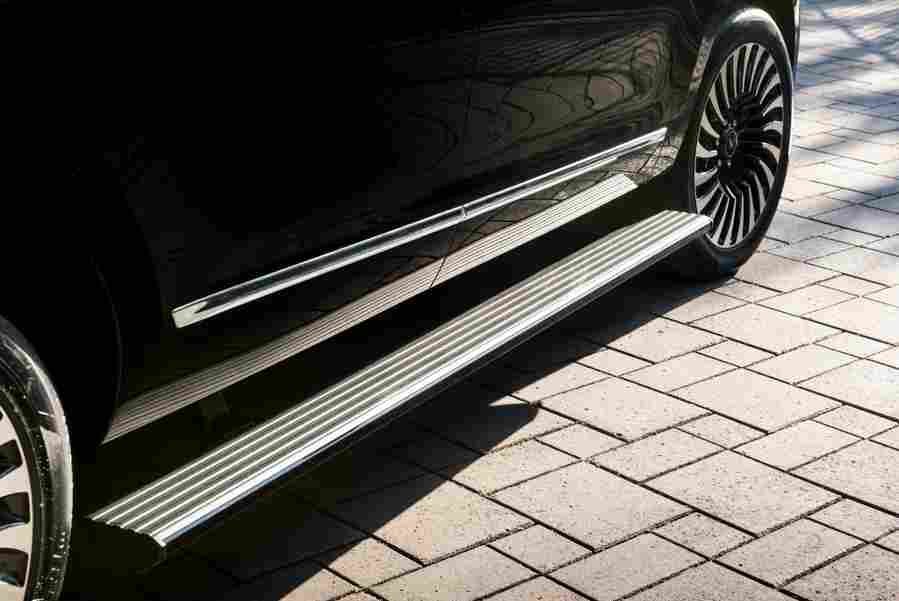 LINCOLN Navigator L 6795 17 Car A4 Photo Print