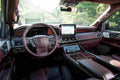 LINCOLN Navigator L 6795 3 Car A4 Photo Print