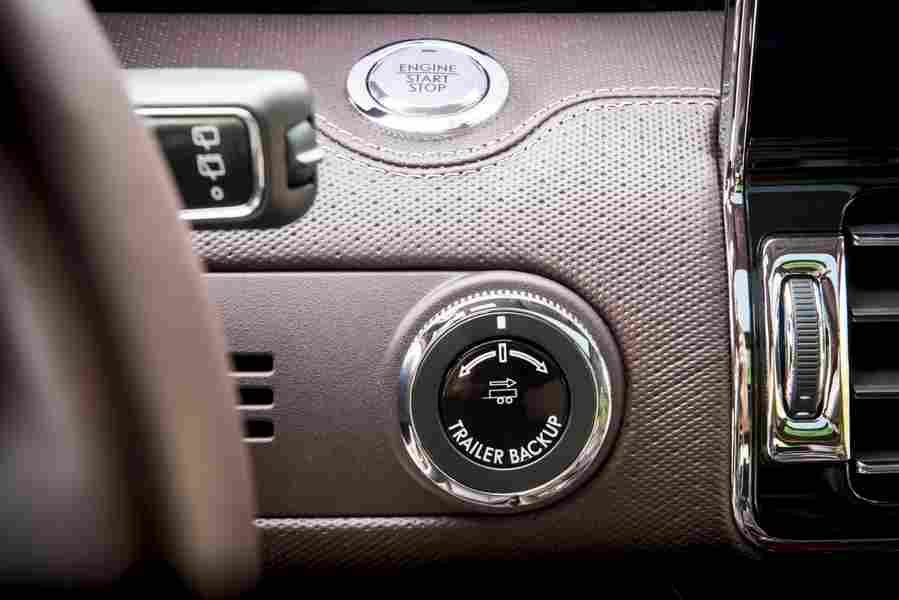 LINCOLN Navigator L 6795 31 Car A4 Photo Print