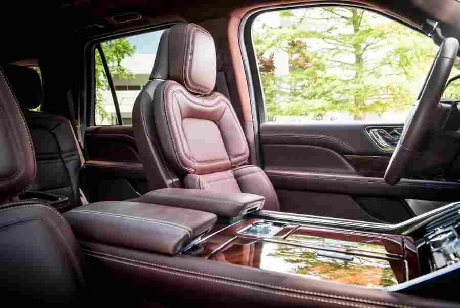 LINCOLN Navigator L 6795 8 Car A4 Photo Print