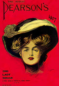 LTMG1030, Pearsons, Aug 190 Advert A4 Photo Print