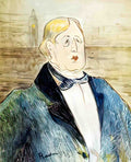 LTOW1001, Oscar Wilde, Toul Advert A4 Photo Print