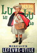 LUbyfirminbouisset Vintage Advert A4 Photo Print