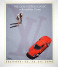 LVClassicRockefeller2000 Vintage Advert A4 Photo Print