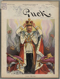 L'Etat c'est moi PUCK A4 Photo Print
