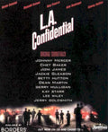 La Confidential Soundtrack Vintage Retro Advert Poster A4 Photo Print