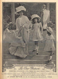 La Cour Bative 1 Vintage Retro Advert Ads A4 Photo Print