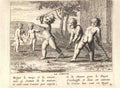 La Crosse 17thc Vintage A4 Photo Print