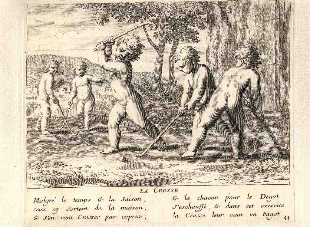 La Crosse 17thc Vintage A4 Photo Print