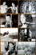 La Fille Pont Vintage Retro Advert Poster A4 Photo Print