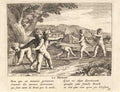 La Fronde 17thc Vintage A4 Photo Print