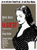 La Garce Beyond Vintage Retro Advert Poster A4 Photo Print