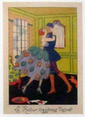 La Guirlande Des Mois 4 George Barbier 05 1 A4 Photo Print