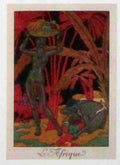 La Guirlande Des Mois 4 George Barbier 06 3 A4 Photo Print