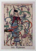 La Guirlande Des Mois George Barbier 02 4 A4 Photo Print