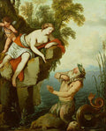 La Hyre Laurent De Unknown 1640 A4 Photo Print
