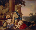 La Hyre Laurent De Unknown A4 Photo Print