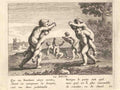 La Jouste 17thc Vintage A4 Photo Print