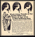 La Mar Soap 2 Vintage Retro Advert Ads A4 Photo Print