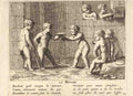 La Mouche 17thc Vintage A4 Photo Print