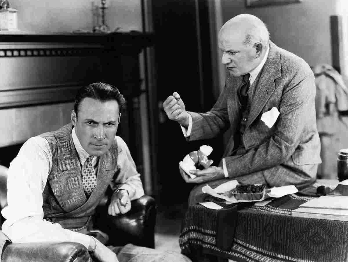 La Rocque Rod Hold Em Yale 1 film star poster A4 Photo Print