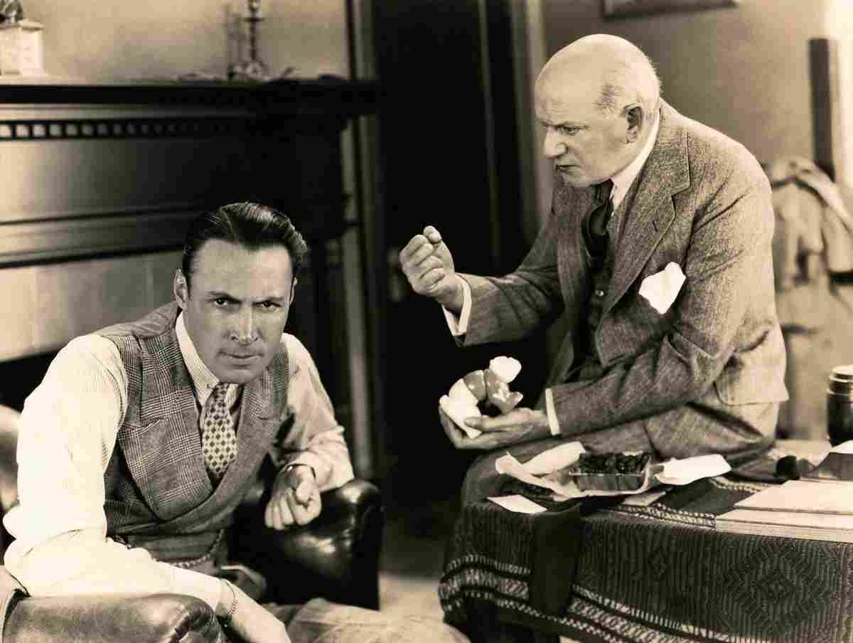 La Rocque Rod Hold Em Yale 1S film star poster A4 Photo Print