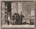 La Vieillesse 17thc Vintage A4 Photo Print