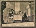La Virilite 17thc Vintage A4 Photo Print