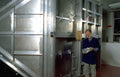 Lab Chamber Scientist A4 Photo Print