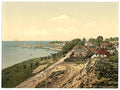 Laboe bathing place Kiel Schleswig Holstein Vintage A4 Photo Print