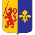 Labourd Pay Coat Of Arms N3323 A4 Photo Print